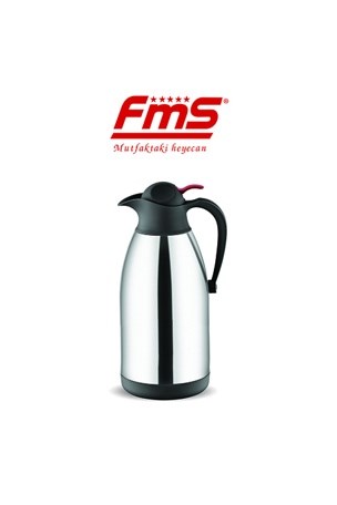 FMS Termos 2,5LT İnox T Tipi