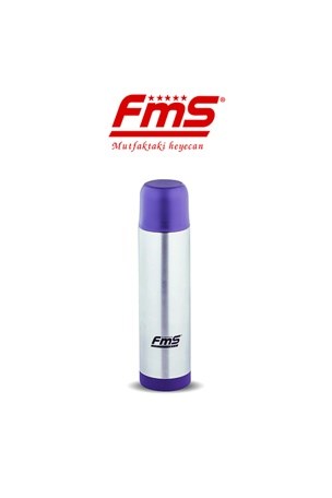 FMS Termos 750 ml Mürdüm