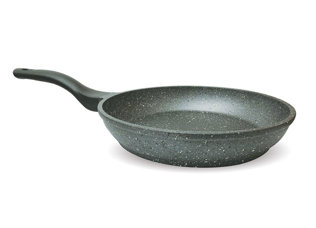 FMS Yağ Tava 30Cm Gri