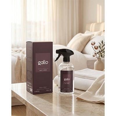 Gallo Oda Kokusu Spray Softlinen