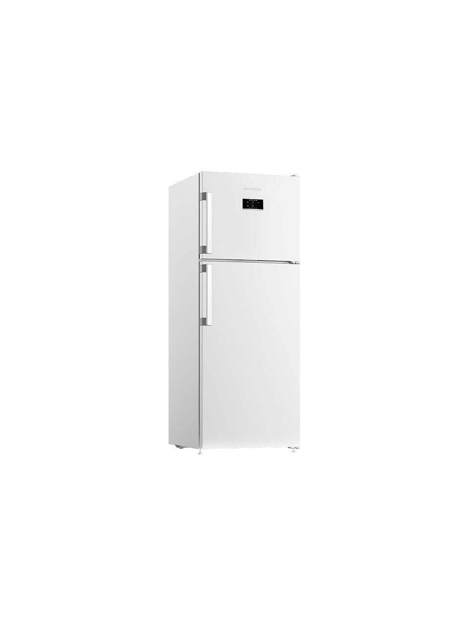 Grundig Gprnd 47731 I E Enerji Sınıfı 477L No-Frost Buzdolabı Gri