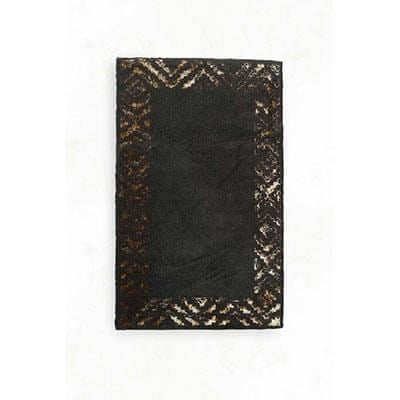 HIC&W Hermes Pamuk Viskon Banyo Paspası 80x150 Gold