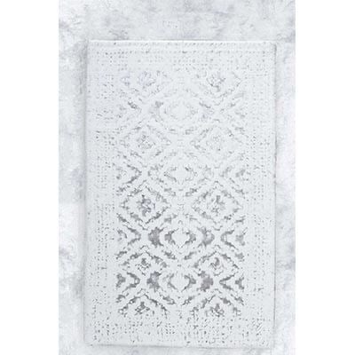 HIC&W Historical Pamuk Viskon Banyo Paspası 80x150 Ekru