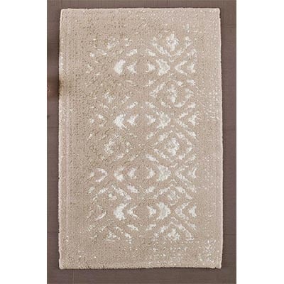 HIC&W Historical Pamuk Viskon Paspas 80x150 cm Bej