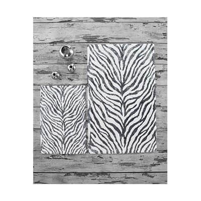 HIC&W Safari 2 Li Banyo Paspas Seti Ekru