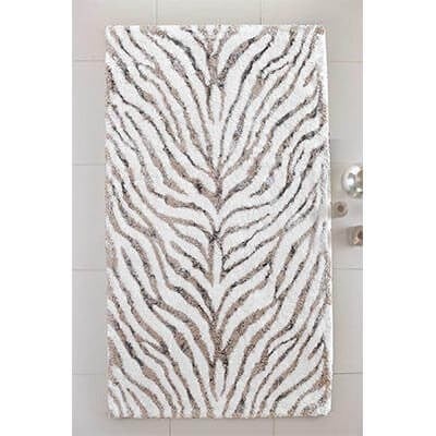 HIC&W Safari Pamuk Viskon Paspas 80x150 cm Bej