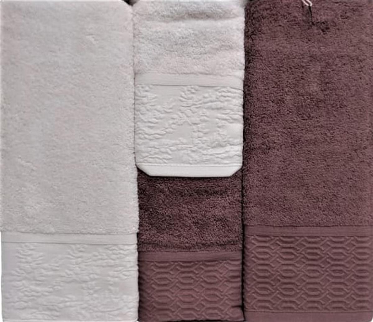 İyi Geceler İstanbul Banyo-Hamam Takımı Essence Pudra-Mürdüm