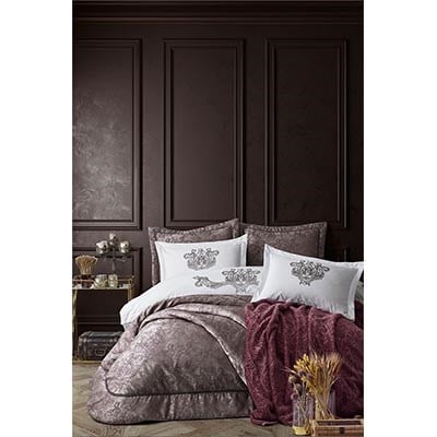 İYİ GECELER İSTANBUL ÇEYİZ SETİ MİRACLE MÜRDÜM