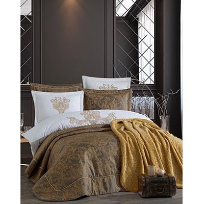İYİ GECELER İSTANBUL ÇEYİZ SETİ MİRACLE GOLD