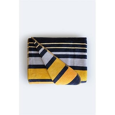 İYİ GECELER İSTANBUL ÇİFT KİŞİLİK BATTANİYE İN LİNE SARI