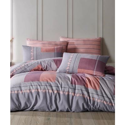 İYİ GECELER İSTANBUL ÇİFT KİŞİLİK NEVRESİM TAKIMI FUSİON PETİT