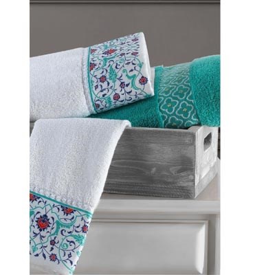 İYİ GECELER İSTANBUL KİŞİSEL SET NAKKAŞ ÇİNTEMANİ