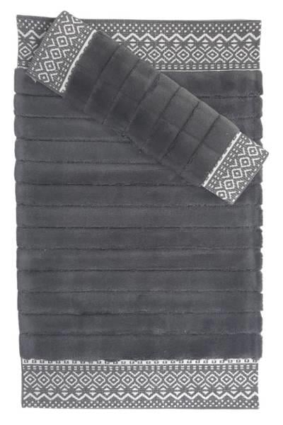 İyi Geceler İstanbul Klozet Takımı Paku Koyu Gri