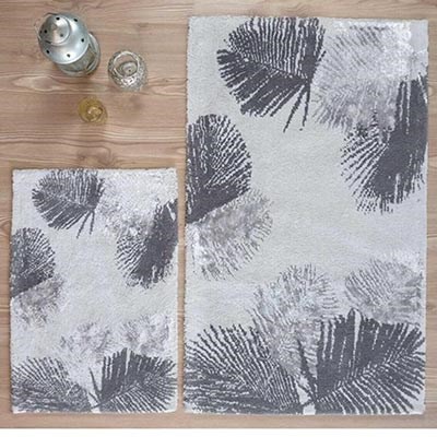 İYİ GECELER İSTANBUL KLOZET TAKIMI PALM GRİ