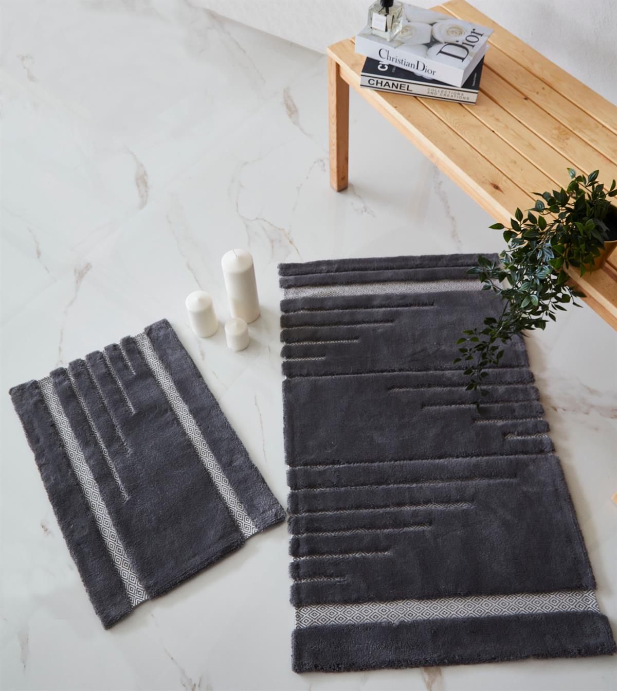 İyi Geceler İstanbul Klozet Takımı Vegas Koyu Gri