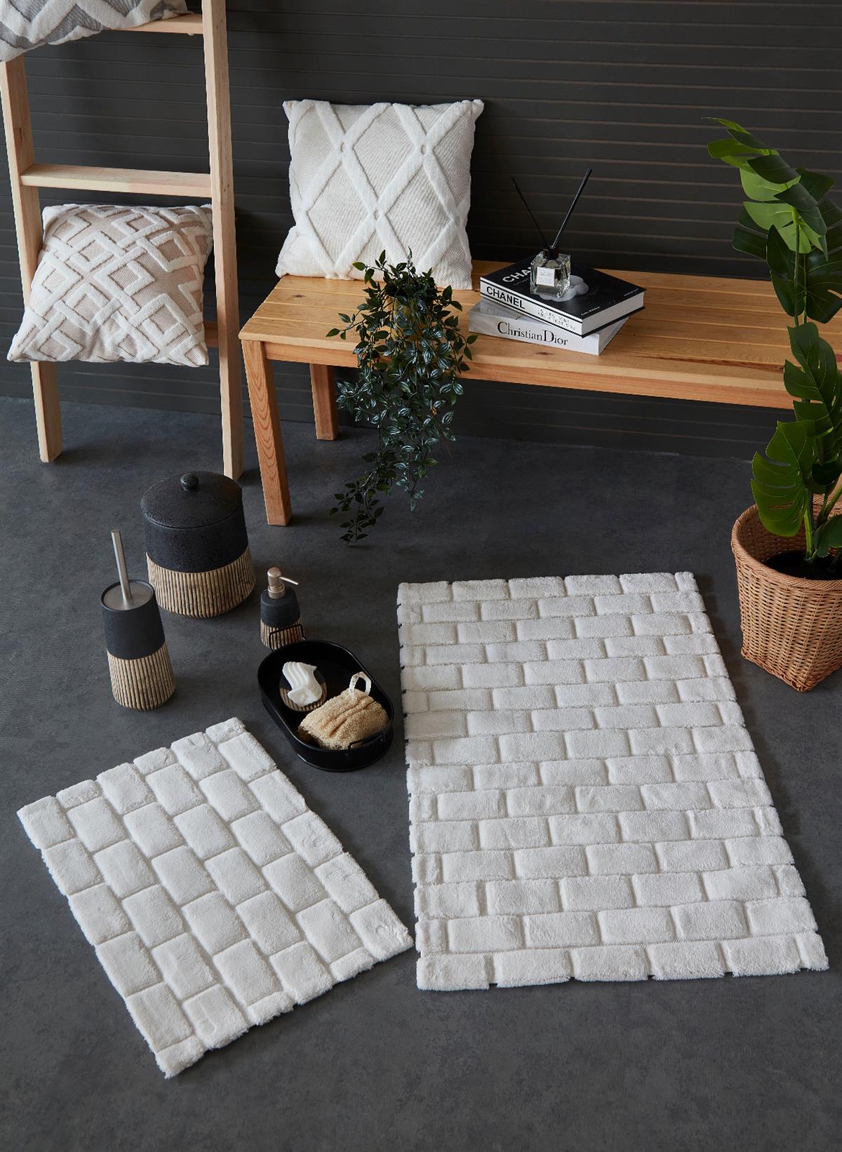 İyi Geceler İstanbul Klozet Takımı Wall Ekru