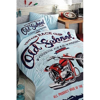 İYİ GECELER İSTANBUL RANFORCE GENÇ TEK KİŞİLİK NEVRESİM TAKIMI WİNNER