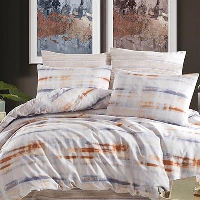 İYİ GECELER İSTANBUL TEK KİŞİLİK NEVRESİM TAKIMI FUSİON ESPRİT BAKIR