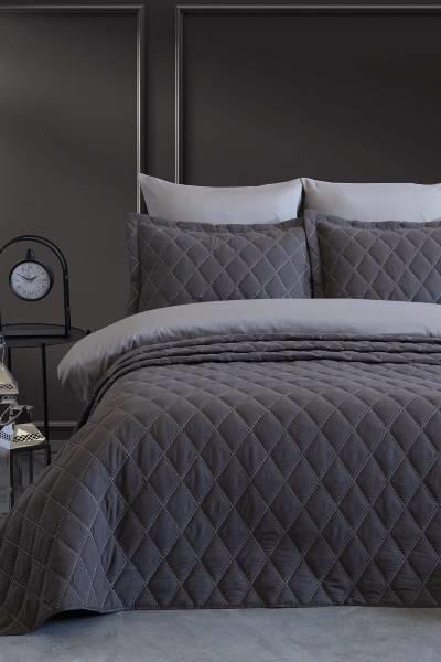 İyi Geceler İstanbul Tek Kişilik Yatak Örtüsü Crush Antra