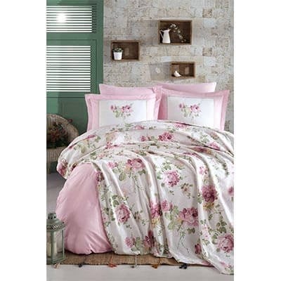 İyi Geceler İstanbulJardin Çift Kişilik Oda Kokulu Pike Takımı Lila