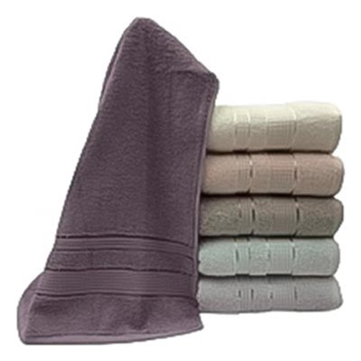 JULİE COTTON HAVLU 50*90 SOFTY