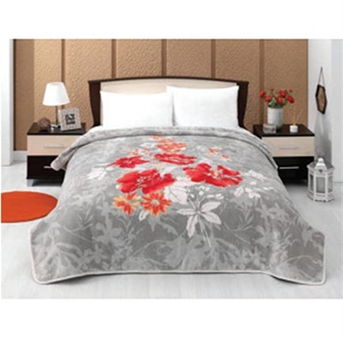 LACASA ÇİFT KŞ. BATTANİYE 200*240 1090 BEJ