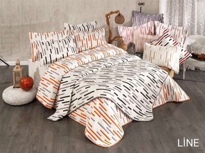 LINE NAKIŞLI Ç.K. Y.Ö. GRİ