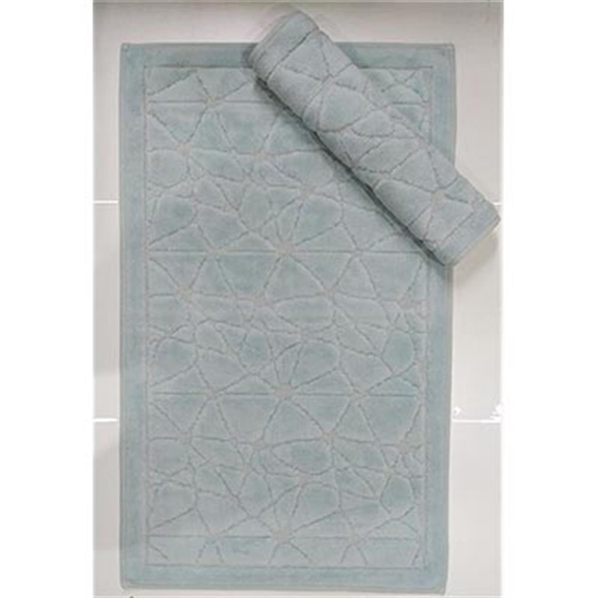 MACO COTTON BK KLOZET PAMUKLU CAM KIRIGI AQUA