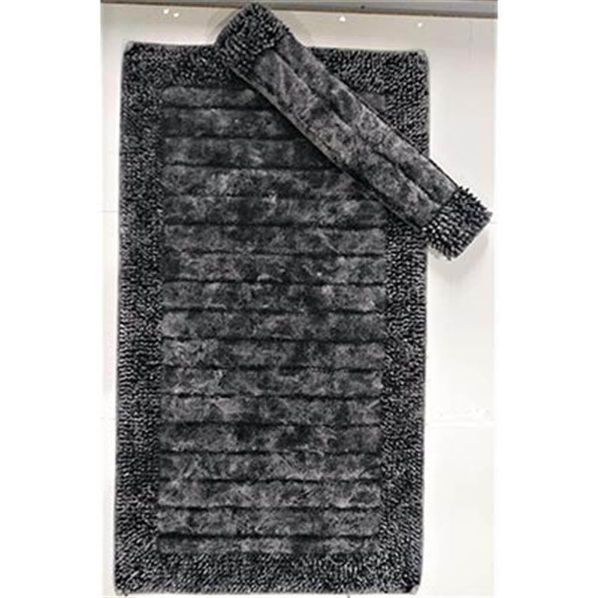 MACO COTTON KLOZET MAKARNA ESKİTME ŞERİT SİYAH