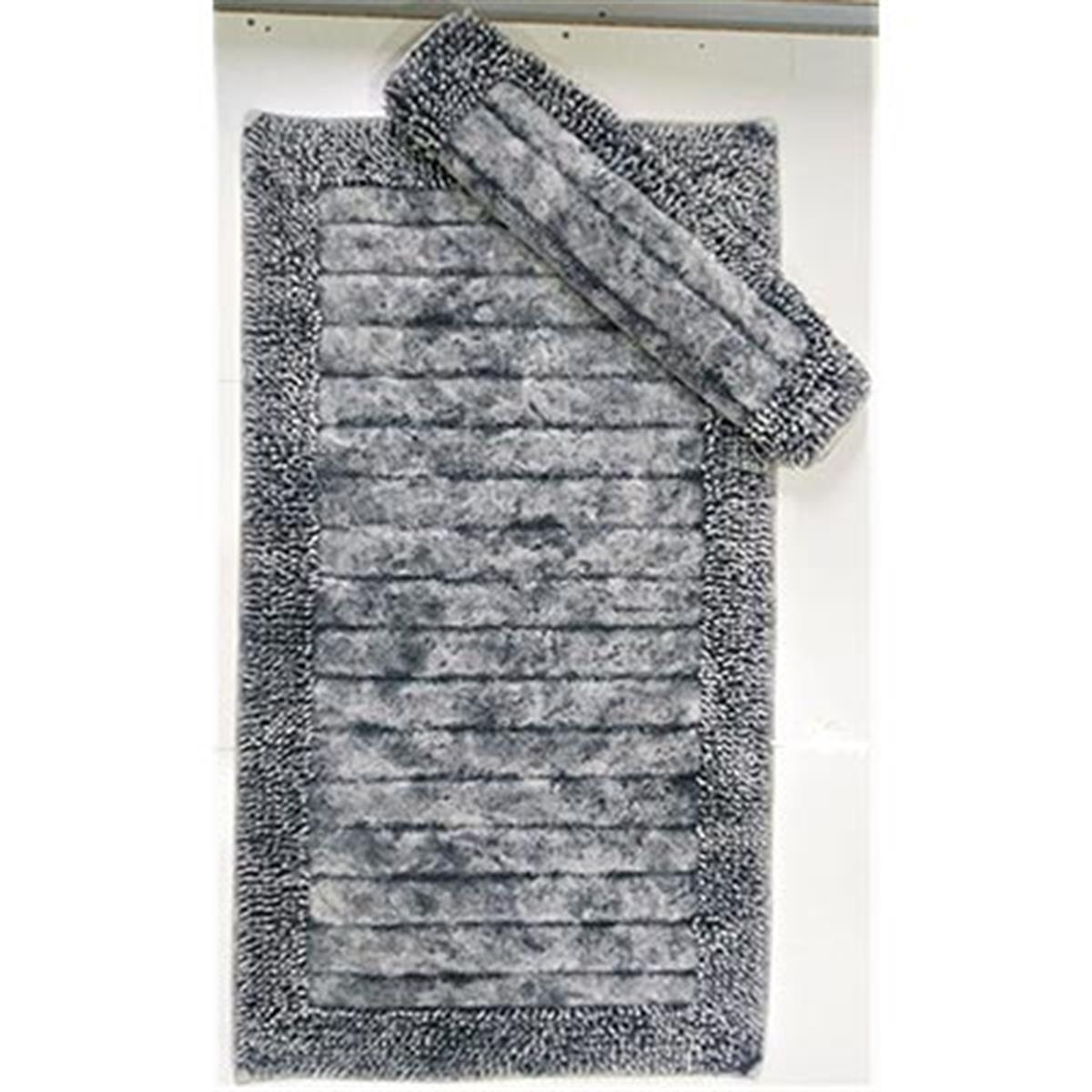 MACO COTTON KLOZET MAKARNA ESKİTME ŞERİT GRİ