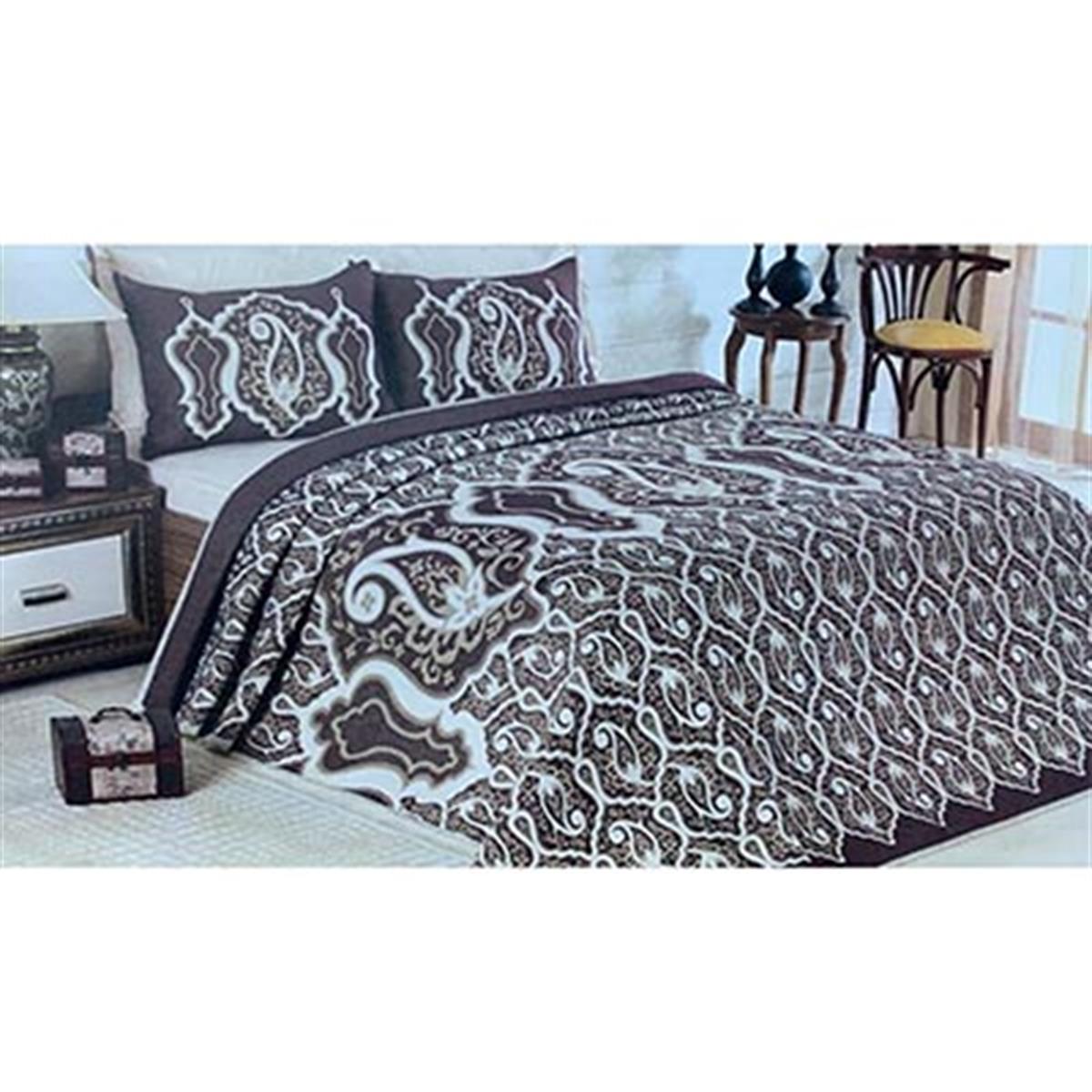 MODA VOCE ÇİFT KİŞİLİK YATAK ÖRTÜSÜ CASHMERE