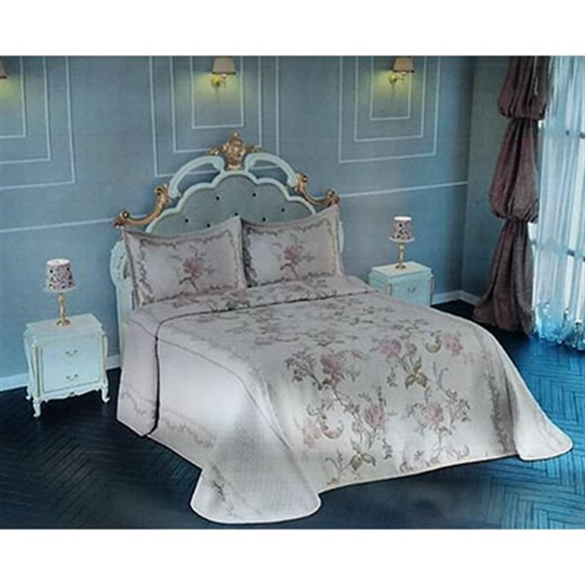 MODA VOCE ÇİFT KİŞİLİK YATAK ÖRTÜSÜ LAROSA