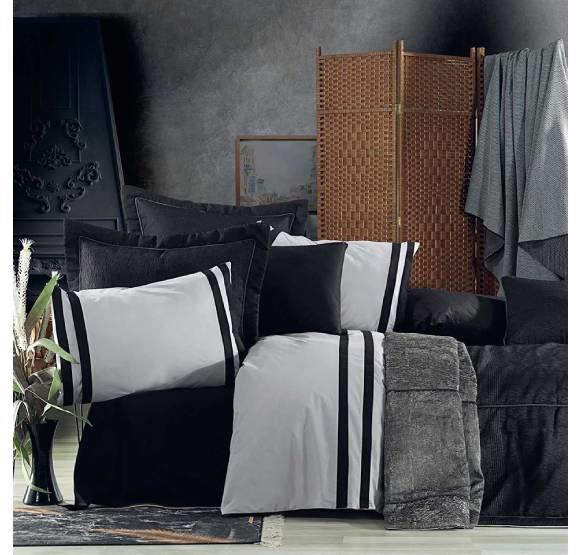 Nazik Home 11 Parça Çeyiz Seti Only Siyah