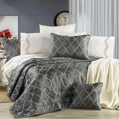 Nazik Home Çeyiz Seti Lucia Yeşil