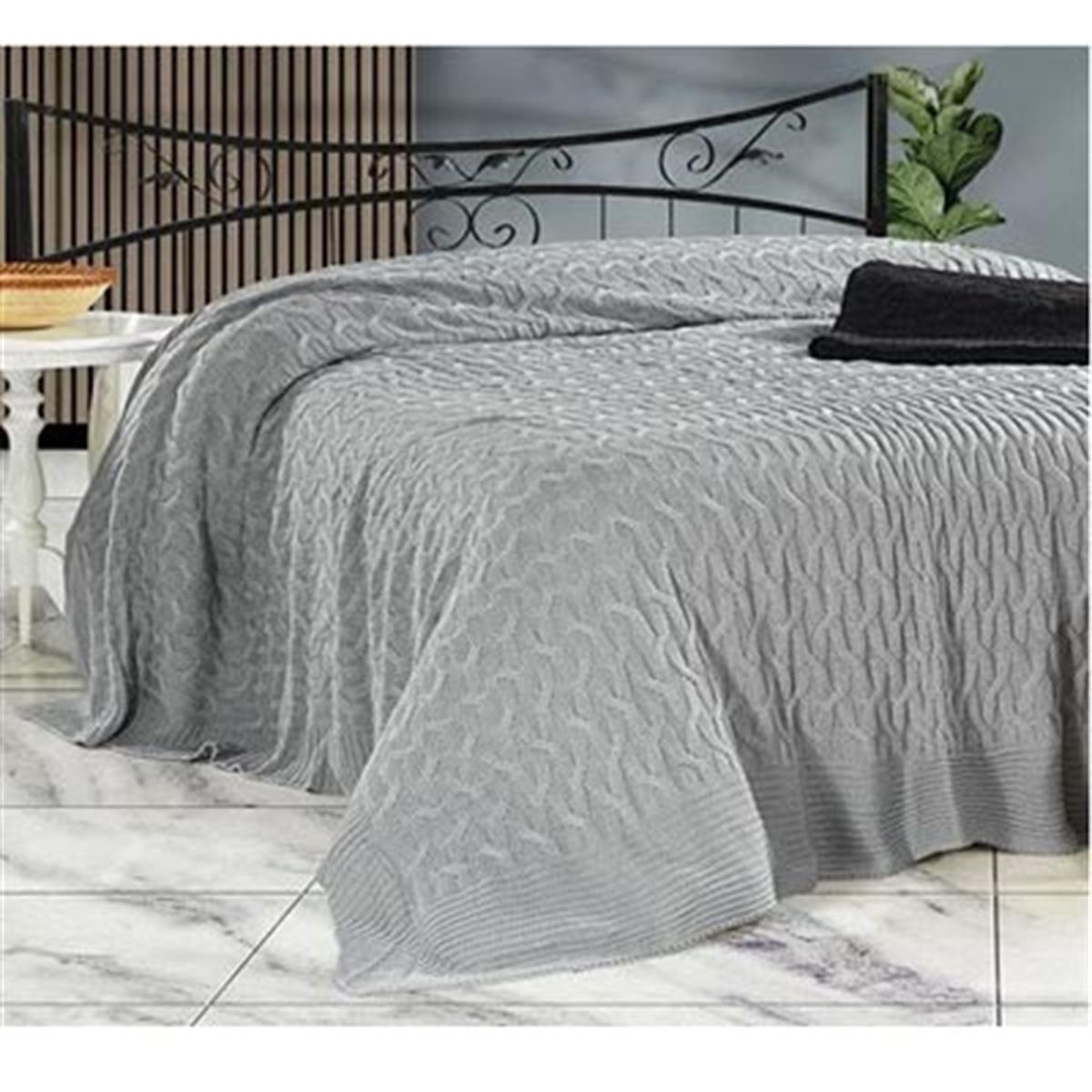 Nazik Home Çift Kişilik Battaniye Emma Maldiv