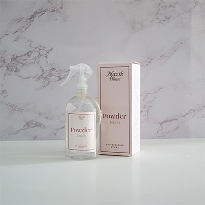 Nazik Home Oda Kokusu Sprey Powder Tounch 500 ML