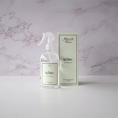 Nazik Home Oda Kokusu Sprey White Jasmine 500 ML