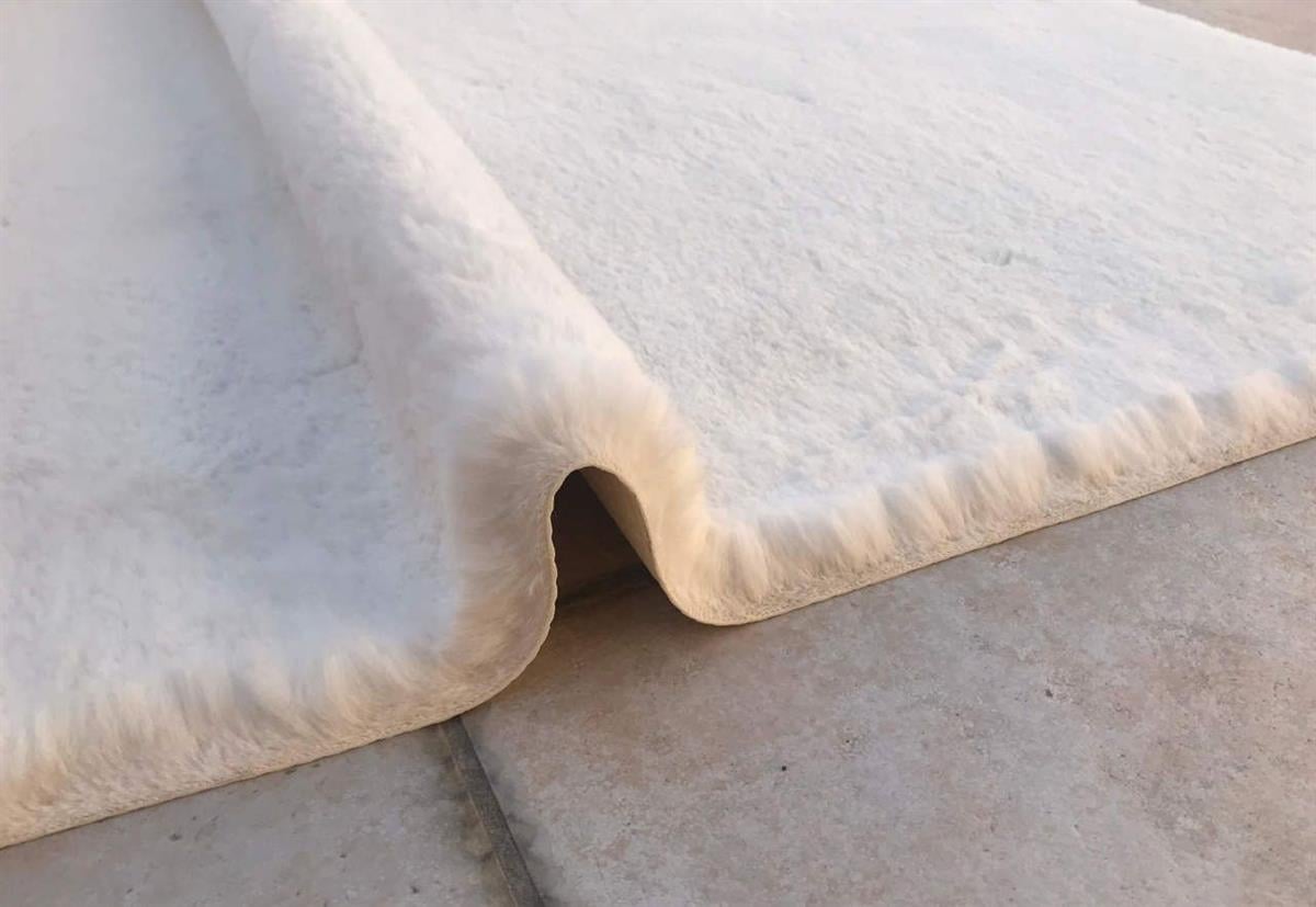 Prizma 150x200 Comfort Düz Krem