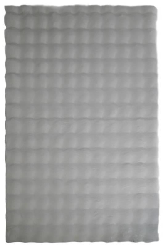 Prizma 80X150 Bubble Düz Beyaz