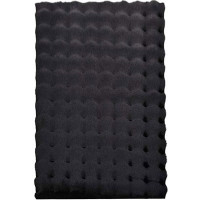 Prizma 80X150 Düz Bubble Siyah