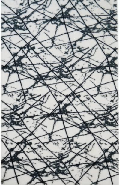 Prizma 80X150 Marble Düz Beyaz