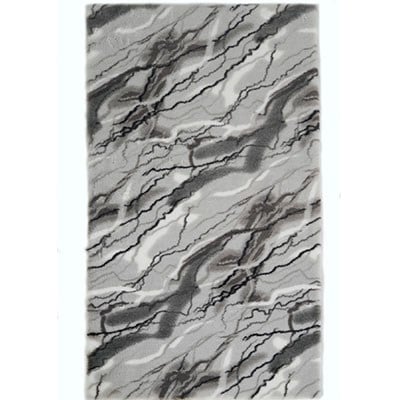Prizma Klozet Takımı Marble Gri