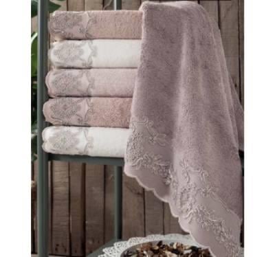 Pupilla 2'li Penye Havlu Marta 50x90 Cm