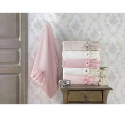 Pupilla 2'li Penye Havlu Oliver 50x90 Cm