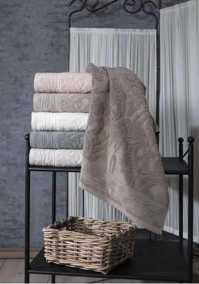 Pupilla 6'lı Paket Cotton 50*90 El-Yüz Havlu Sultan