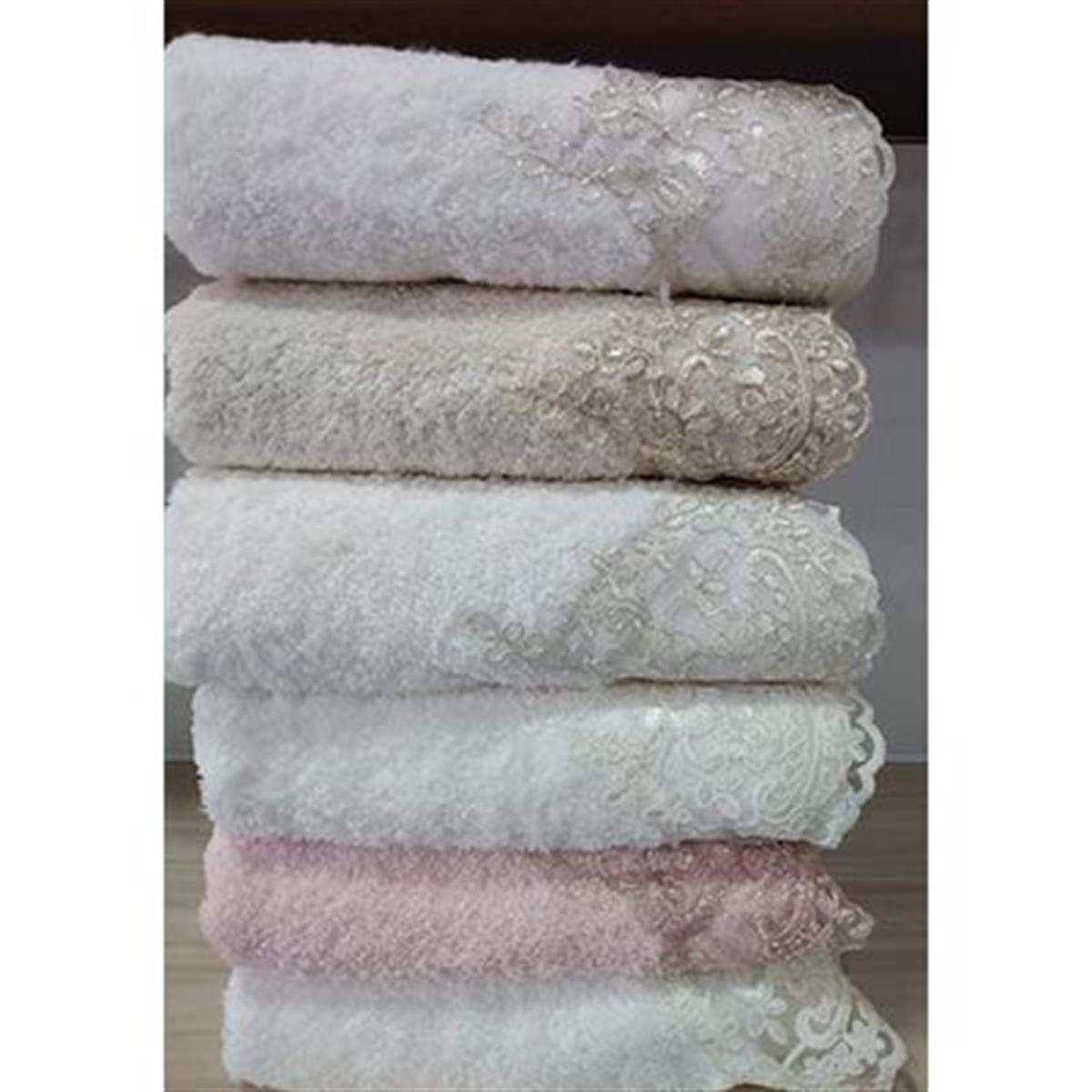 PUPİLLA BAMBU GÜPÜRLÜ HAVLU 50*90 ALDA