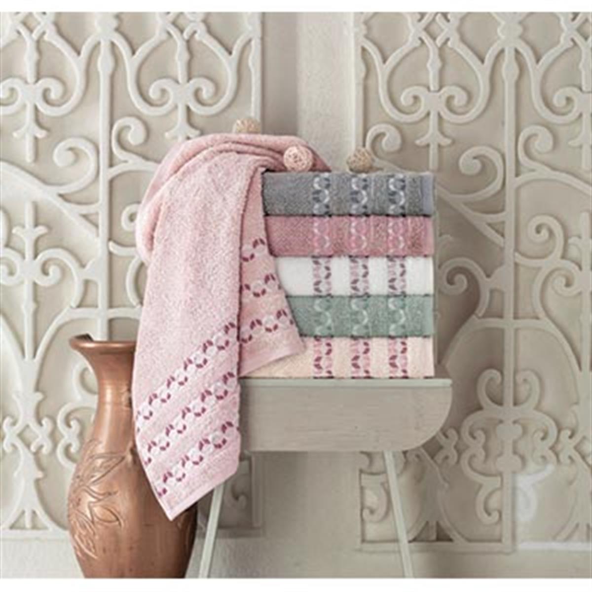 PUPİLLA BAMBU HAVLU 50*90 AZRA 3008