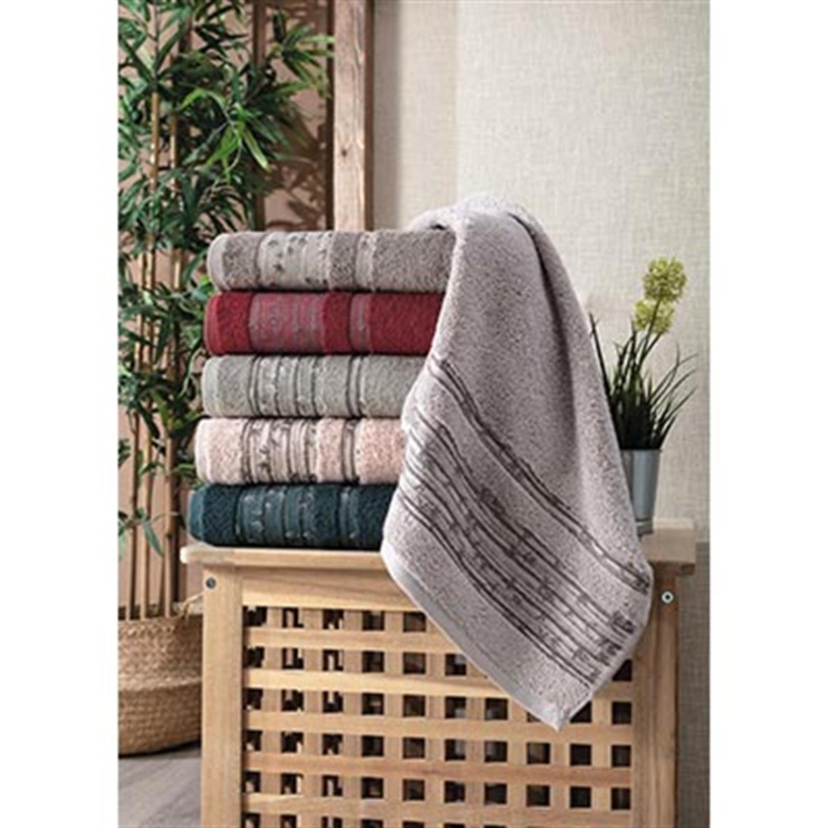 PUPİLLA BAMBU HAVLU 50*90 GOLDEN