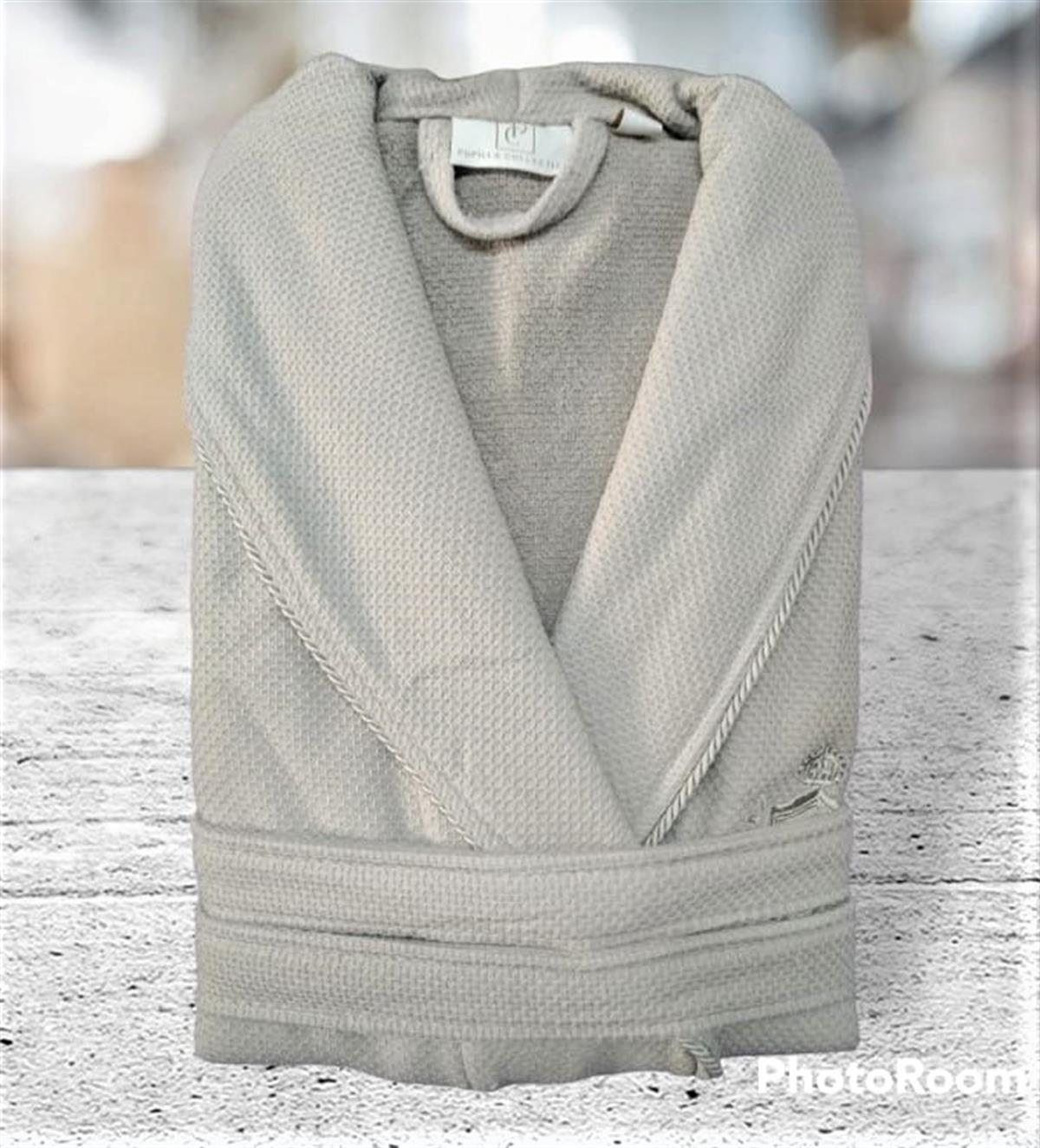 Pupilla Bornoz Bernini Kahve Large