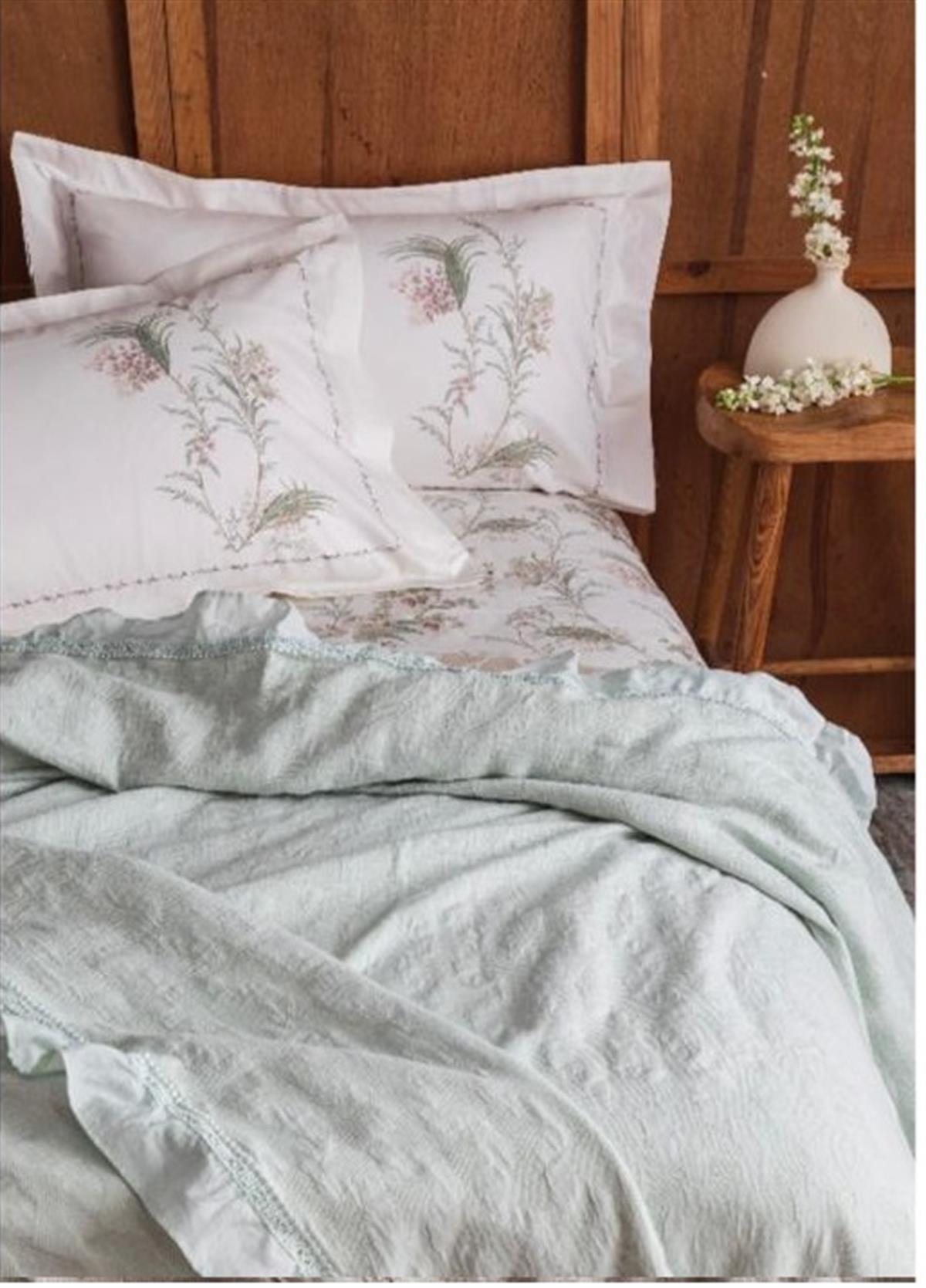 Pupilla Çift Kişilik Pike Takımı Victoria Mint